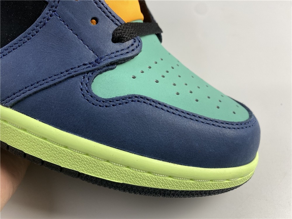 Air Jordan 1 High OG “Bio Hack” 555088-201