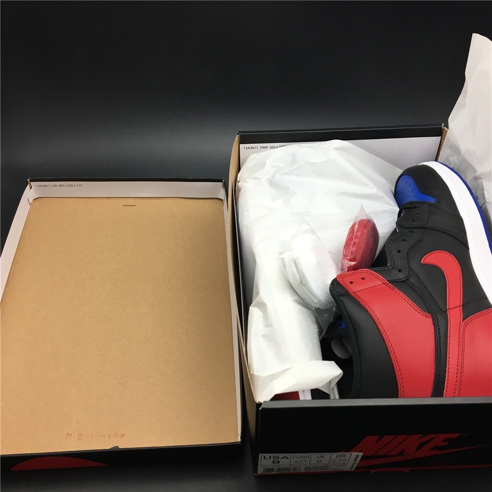 AIR JORDAN 1 RETRO HIGH OG "TOP 3" 555088-026