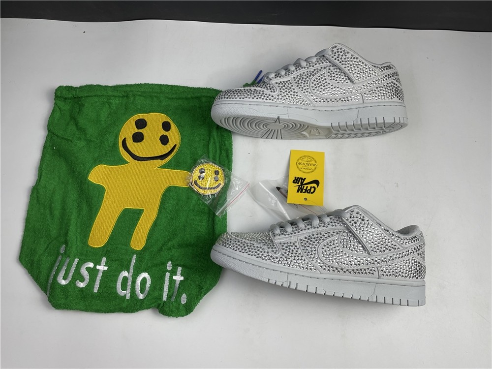 Nike Dunk Low x Cactus Plant Flea Market H CZ2670-001
