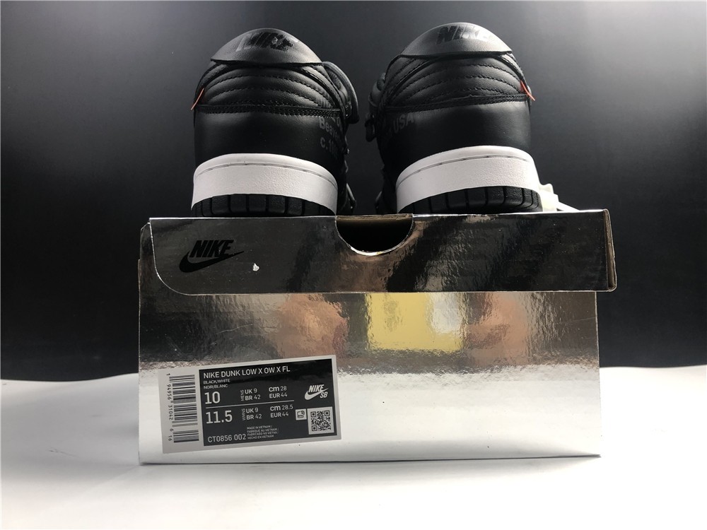 OFF-White SB Dunk OW CT0856-002