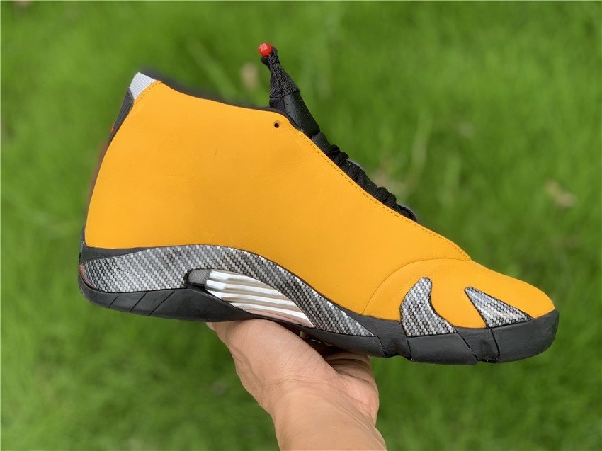 Air Jordan 14 SE “Reverse Ferrari” BQ3685-706