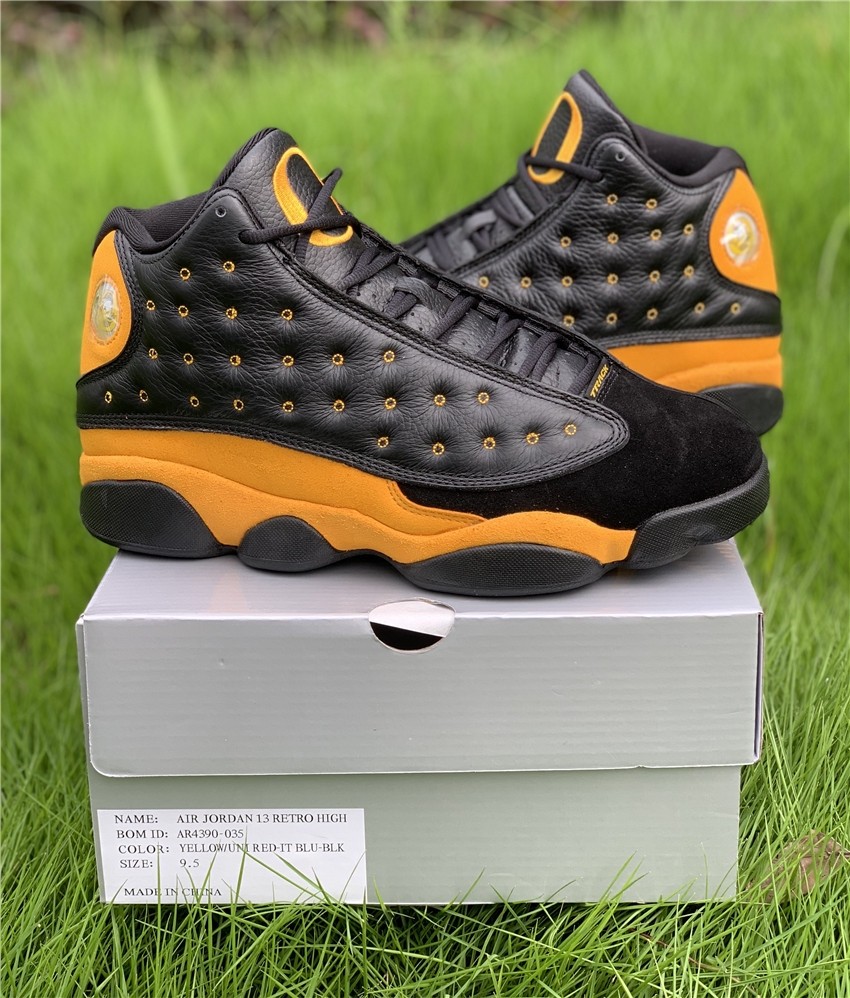 Air Jordan 13 Retro High AR4390-035