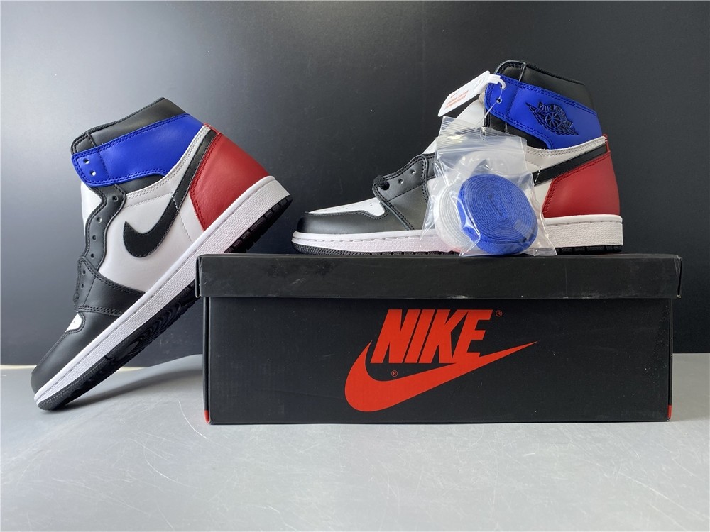 Air Jordan 1 High SP “Top 3 2.0” DA2728-100