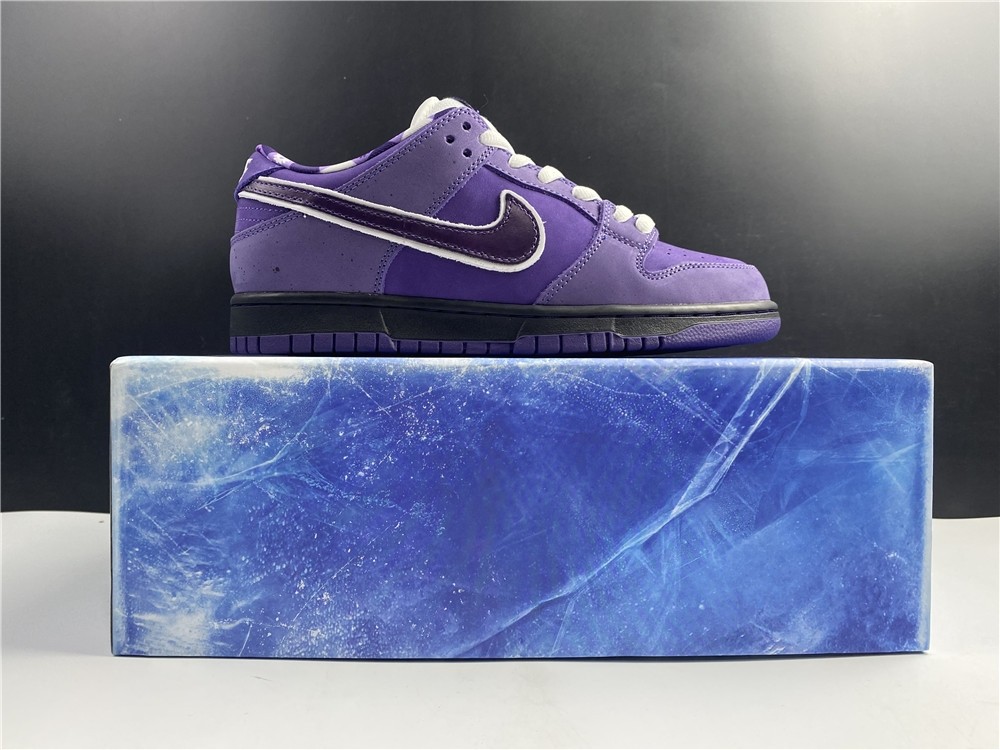 Concepts x NK SB Dunk Low "Purple Lobster" BV1310-555