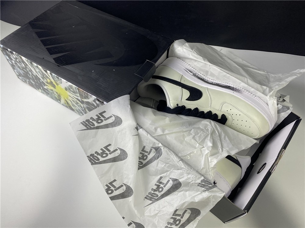 PEACEMINUSONE x Nike Air Force 1 “Para-Noise 2.0" DD3223-100