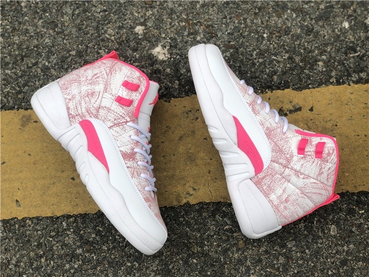 Air Jordan 12 GS “Arctic Punch” 510815-101