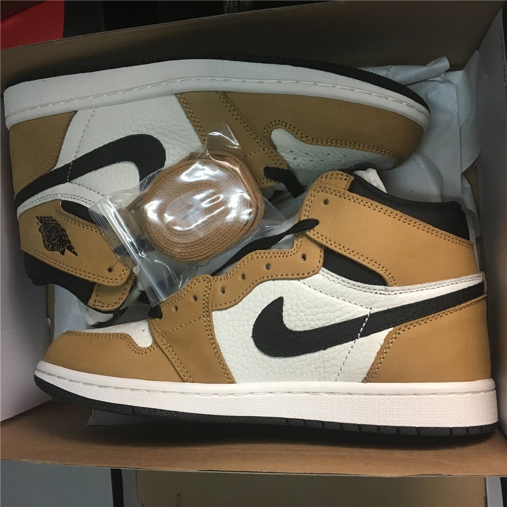 Air Jordan 1 Rookie of the Year 555088-700
