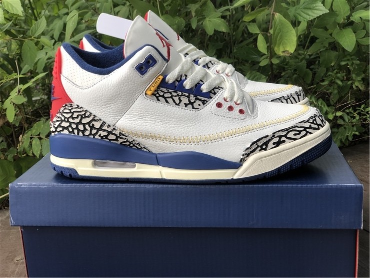 Air Jordan 3 Retro UN DH3434-112