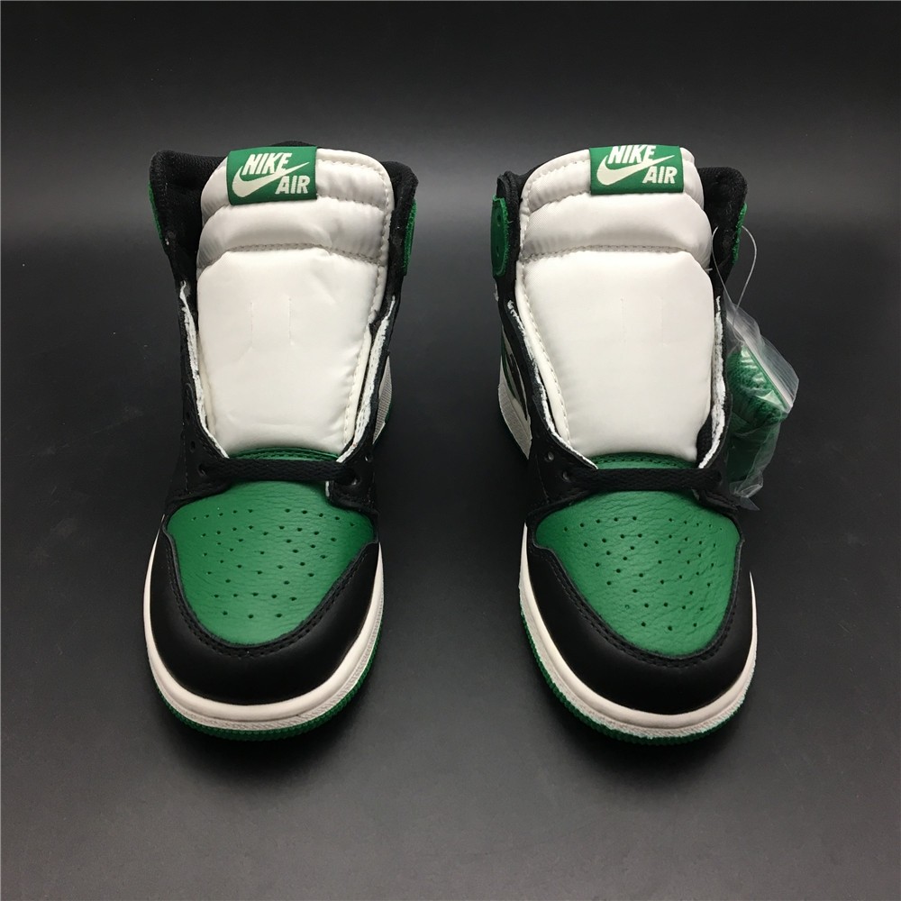 Air Jordan 1 High OG NRG Pine Green/Sail-Black 555088-302