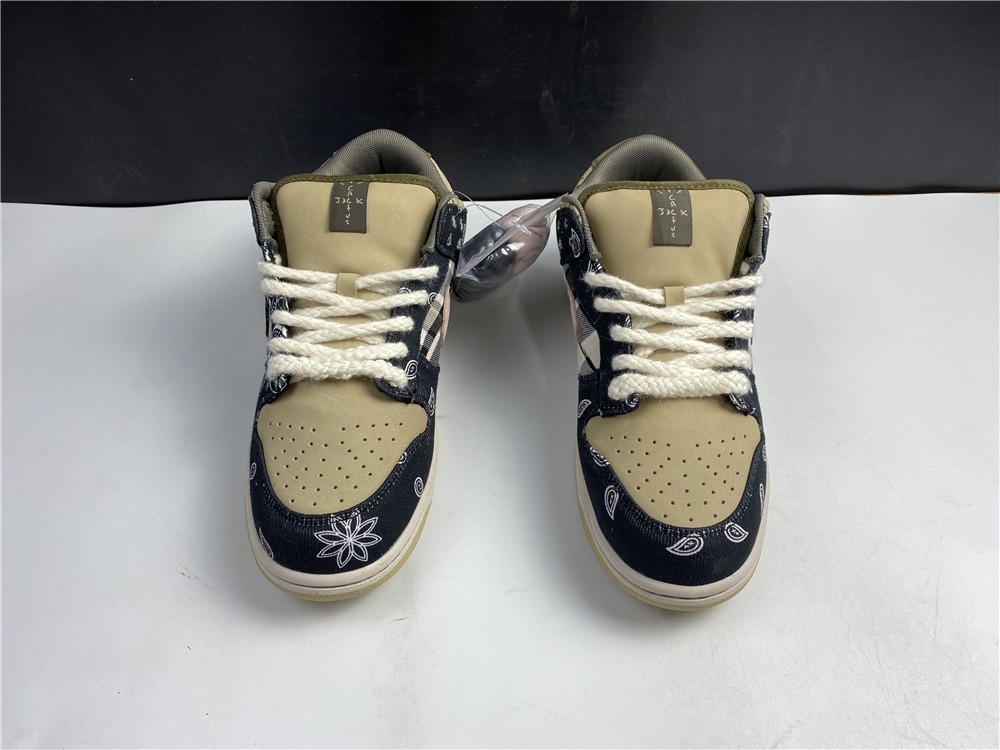 Travis Scott x Nike SB Dunk Low CT5053-001