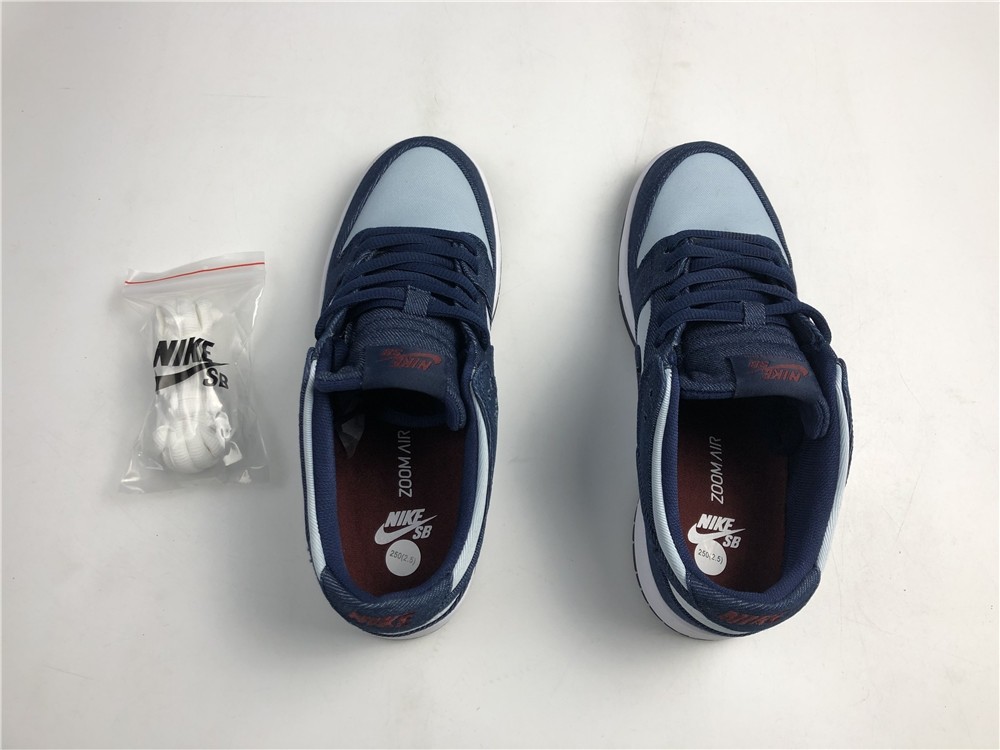 Nike SB ZOOM Dunk Low PRO 854866-444