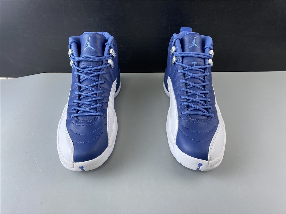 Air Jordan 12 Retro "Stone Blue" 130690-404