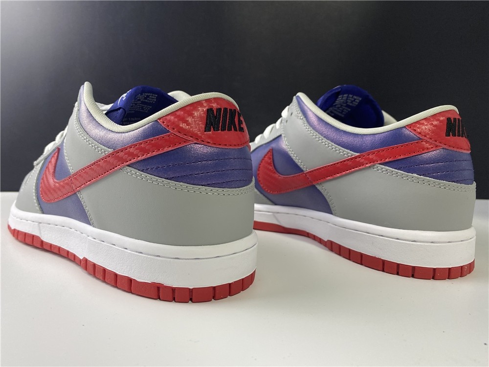 Nike Dunk Low “Samba” 5K CZ2667-400