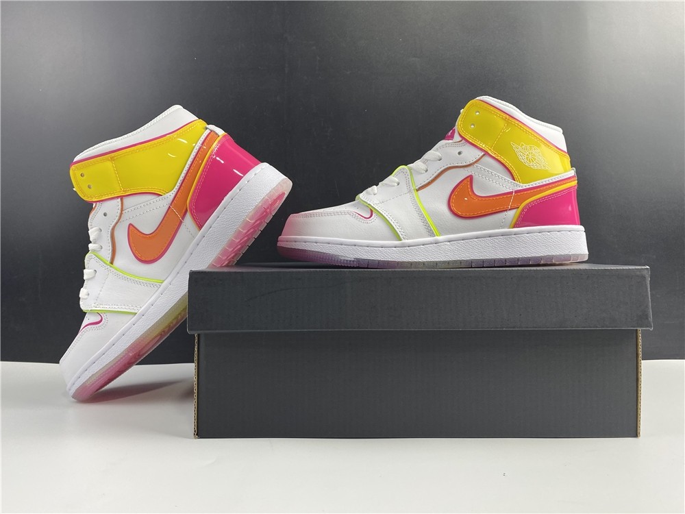 Nike Air Jordan 1 Mid CV4611-100
