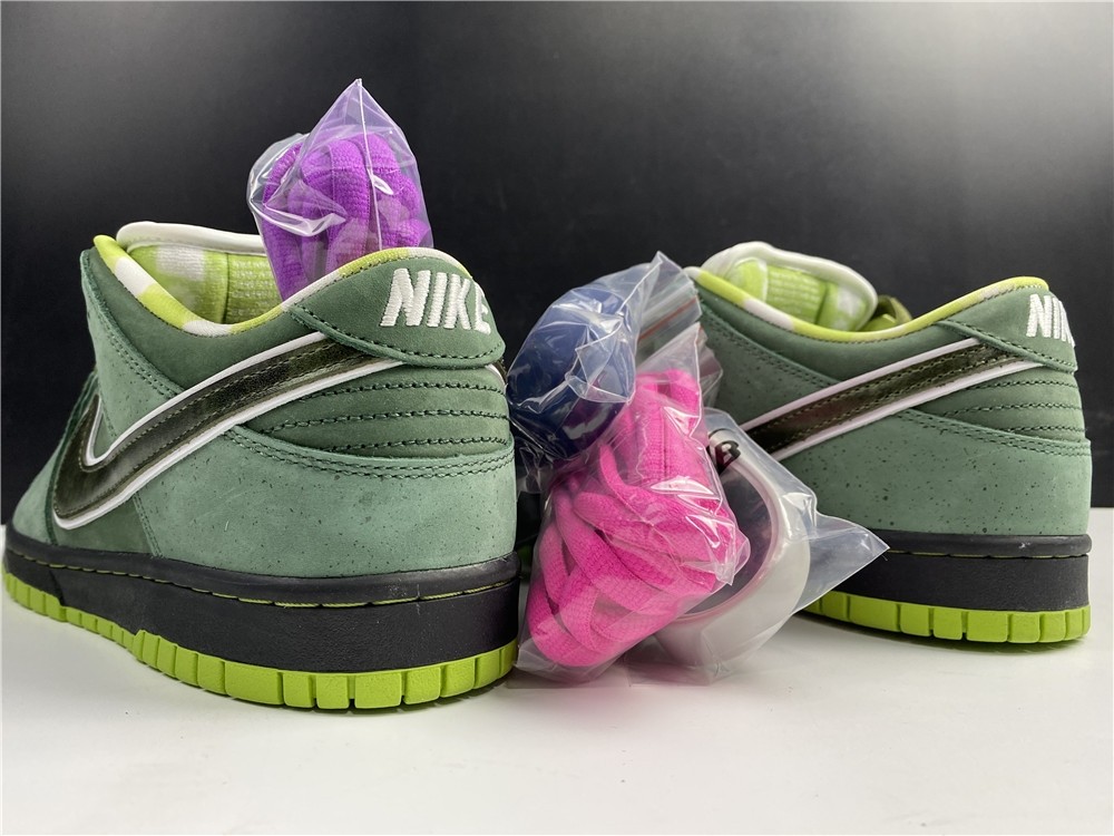 Nike SB Dunk Low x Concepts BV1310-337