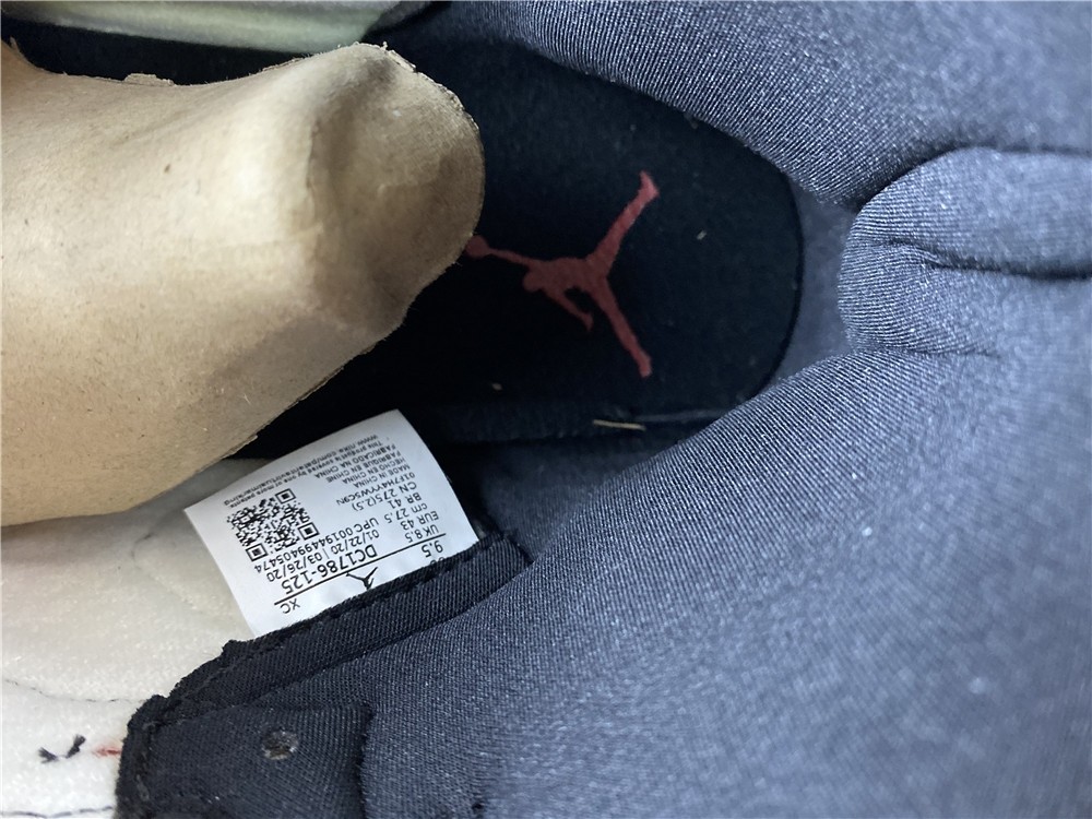 Air Jordan 1 Retro High OG "J Balvin" Multi-color DC1786-125