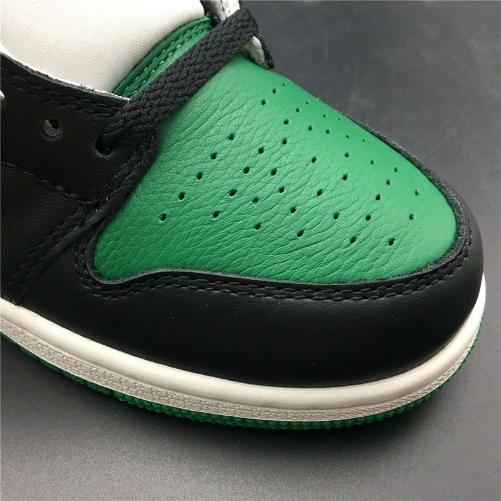 Air Jordan 1 High OG NRG Pine Green/Sail-Black 555088-302