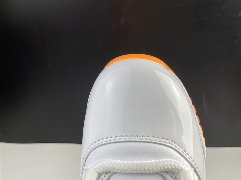 Air Jordan 11 Low WMNS “Citrus" AH7860-139 Y