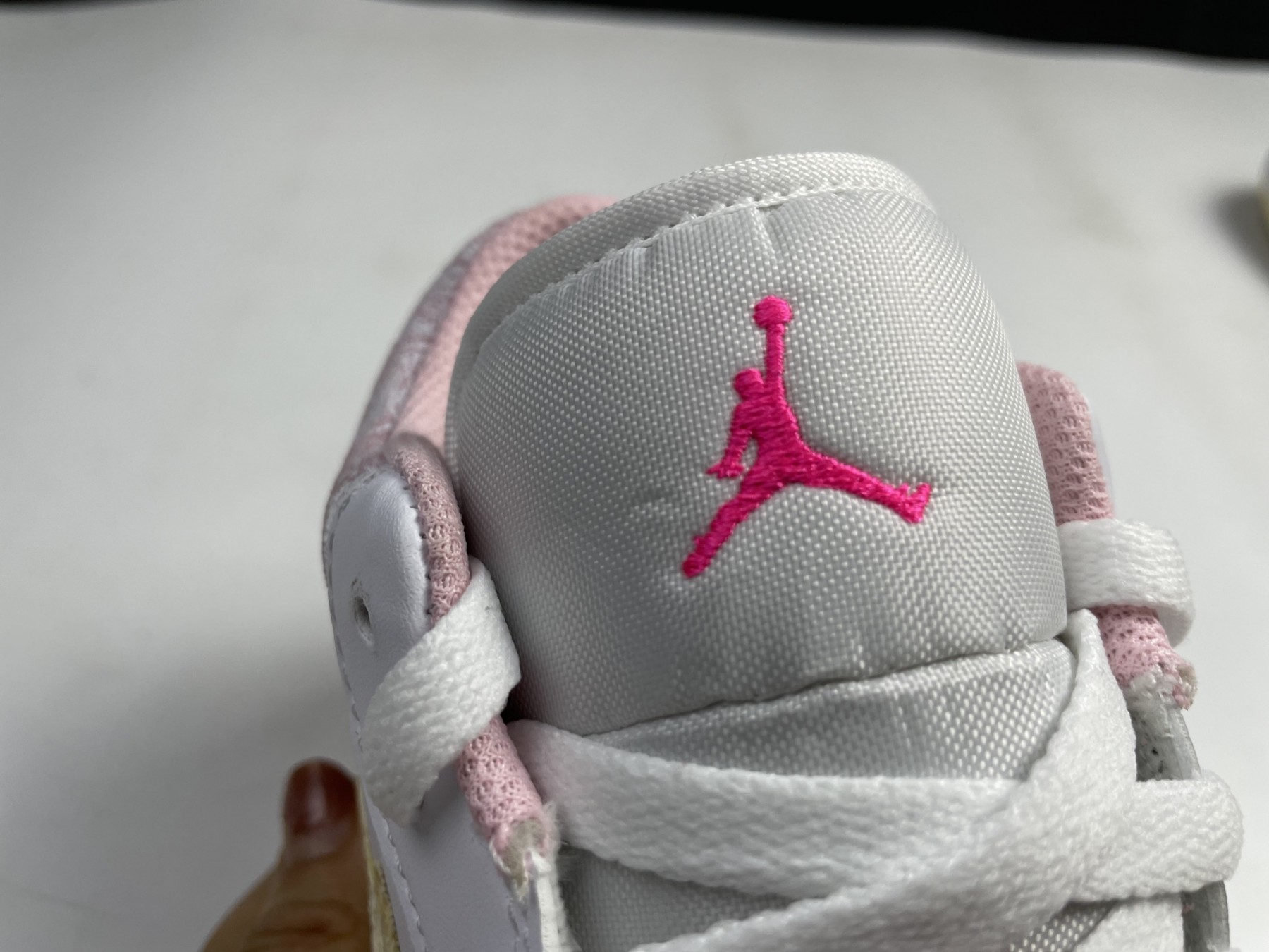 Air Jordan 1 Low SE GS "Paint Drip" - CW7104-601