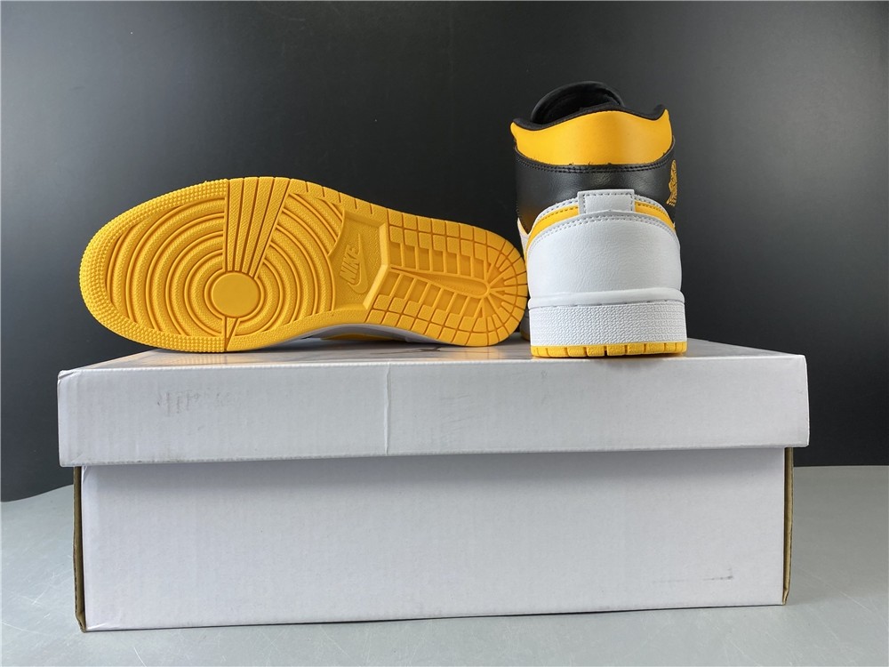 Air Jordan 1 Mid  SE CV5276 107