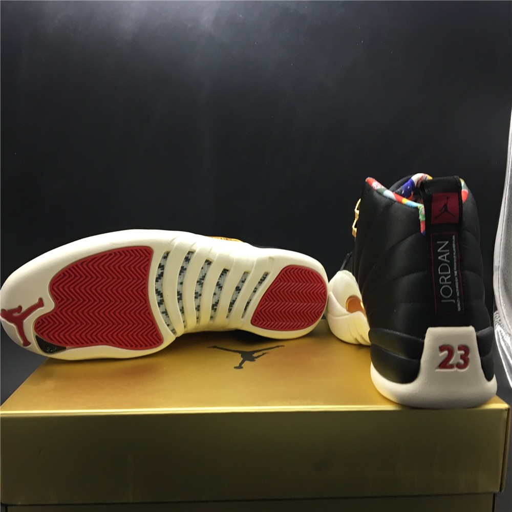Jordan 12 Chinese New Year CI2977-006