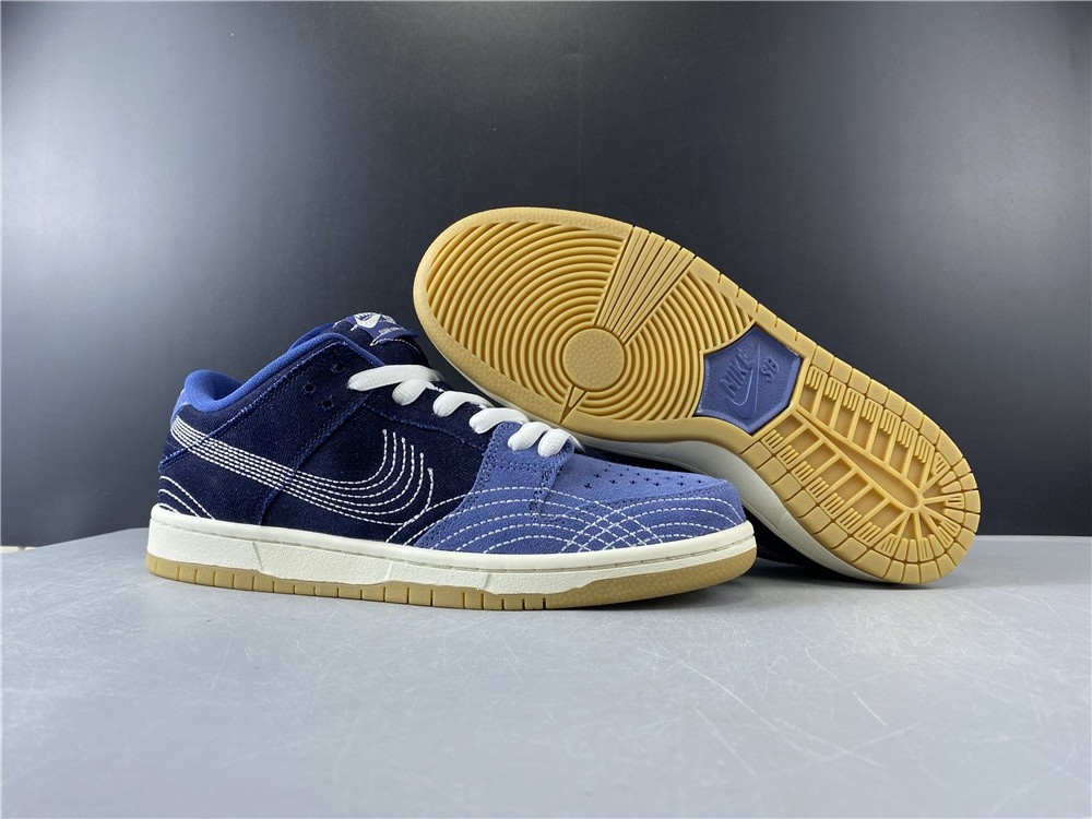 NIke SB DUNK LOW PRO PRM CV0316-400