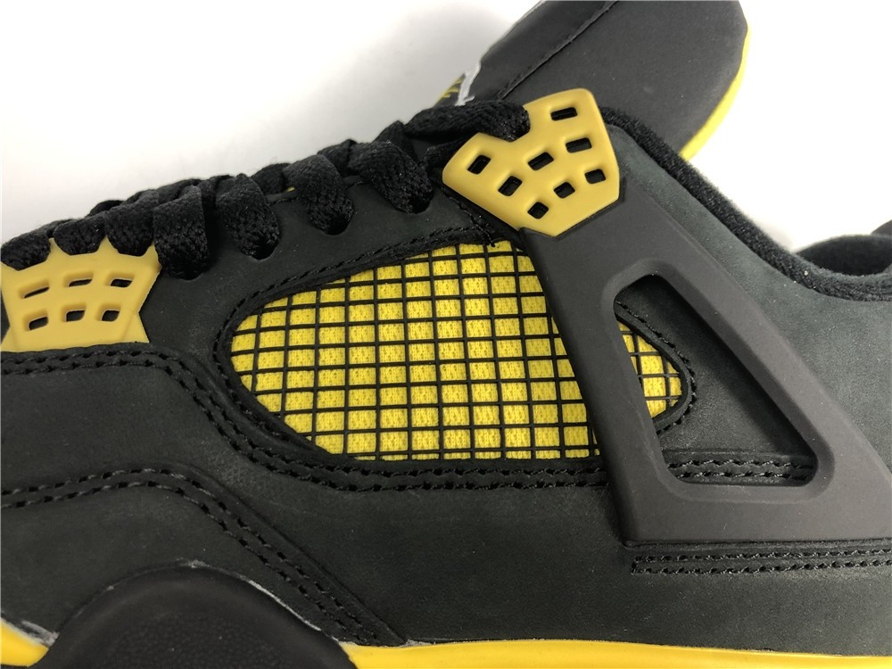Air Jordan 4 Thunder AJ4 308497-008