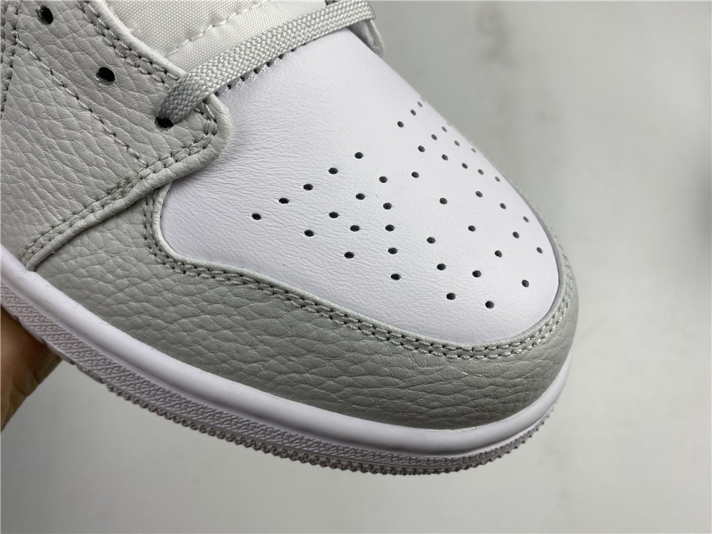 Cspace Air Jordan 1 Mid "Grey Camo" AJ1 DC9035-100