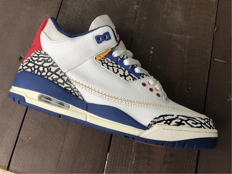 Air Jordan 3 Retro UN DH3434-112
