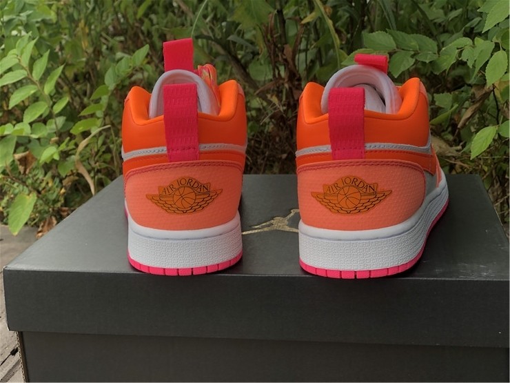 Air Jordan 1 Low Utility GS DJ0530-801