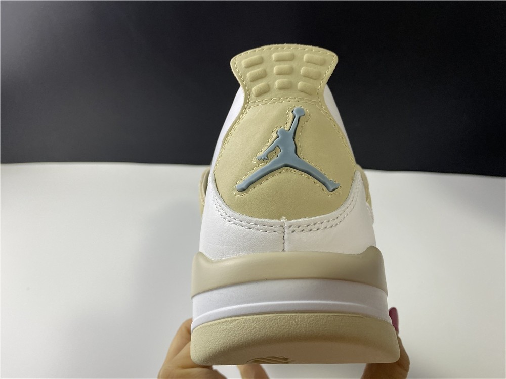 Air Jordan 4 GS Linen AJ4 487724-118