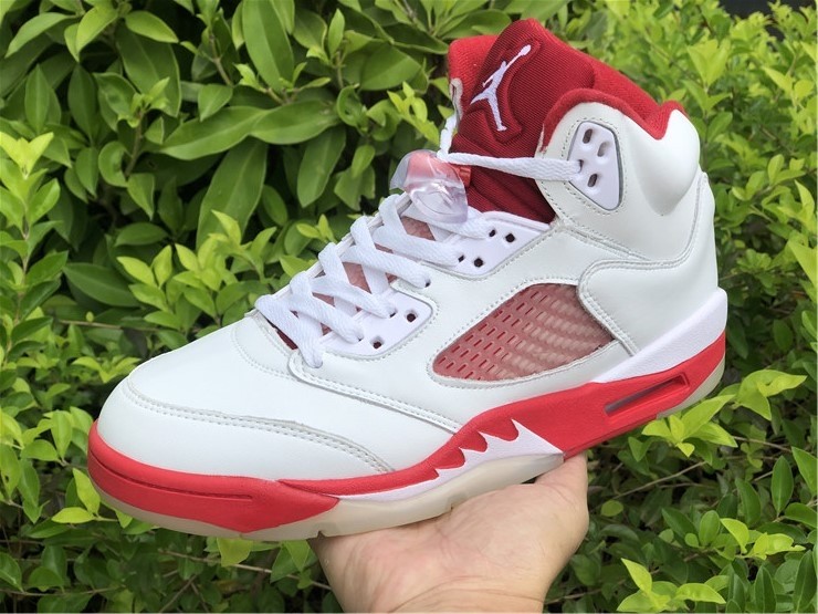 Air Jordan 5 Retro GS "Pink Foam" 440892-106