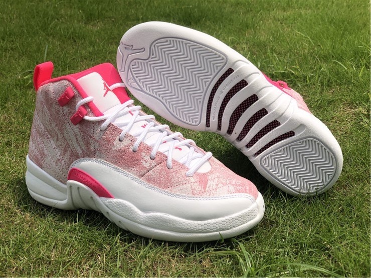 Air Jordan 12 GS “Arctic Punch” 510815-101