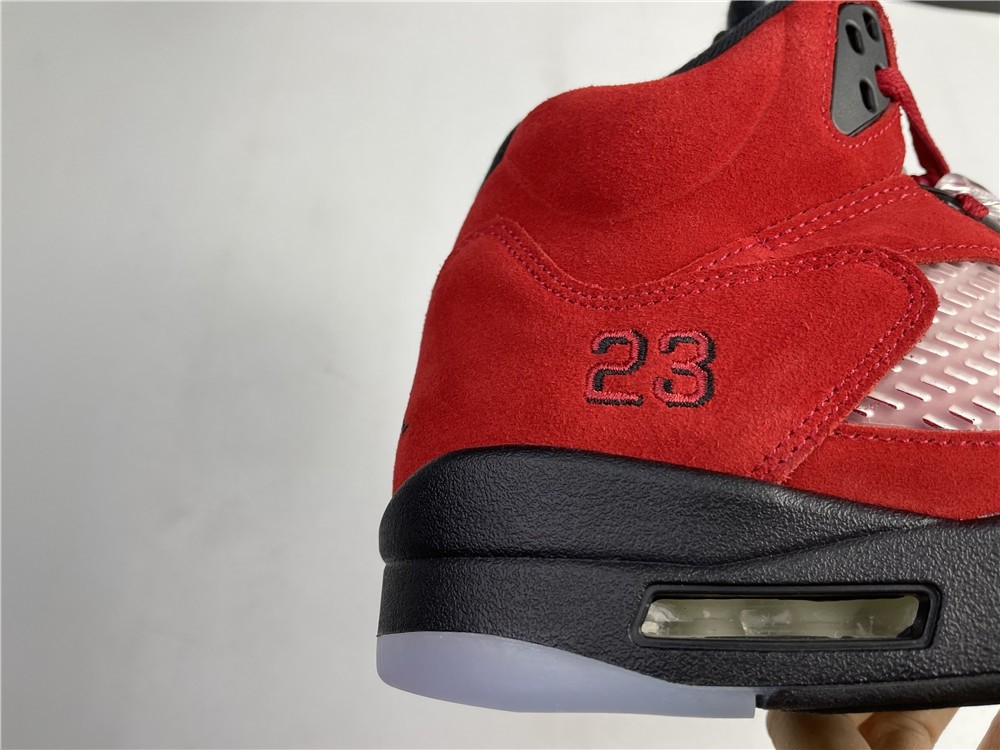 Air Jordan 5 “Raging Bull” Y DD0587-600