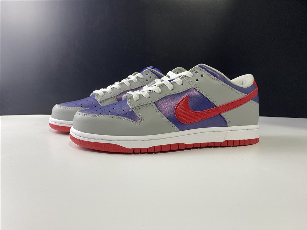 Nike Dunk Low “Samba” 5K CZ2667-400