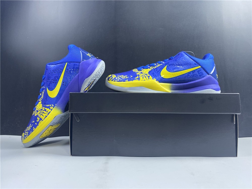 Nike KOBE V PROTRO CD4991-400