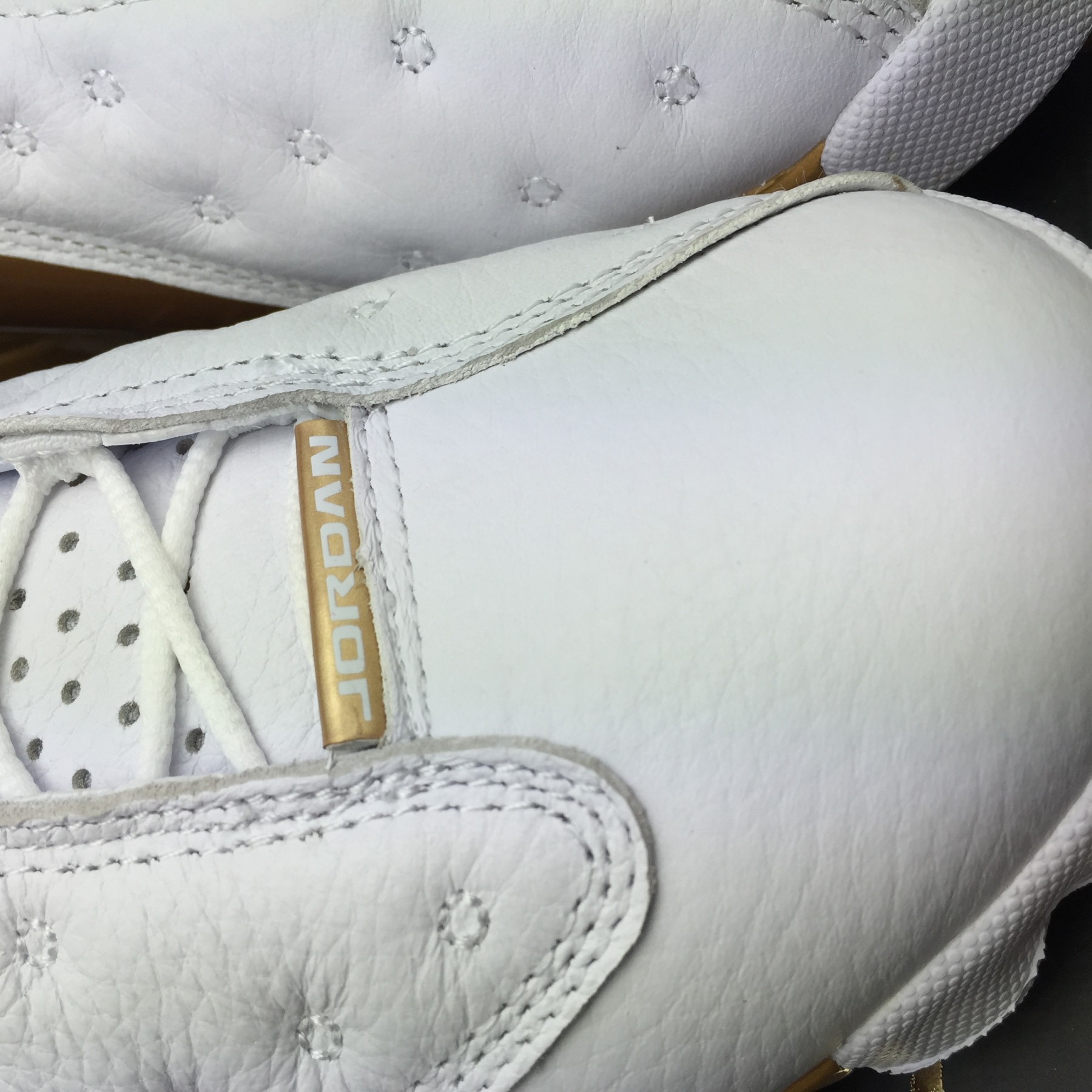 AIR JORDAN 13 RETRO "DEFINING MOMENTS" white 414571-135