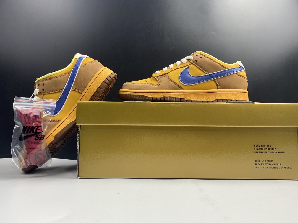 Nike SB Dunk Low PREM 313170-741