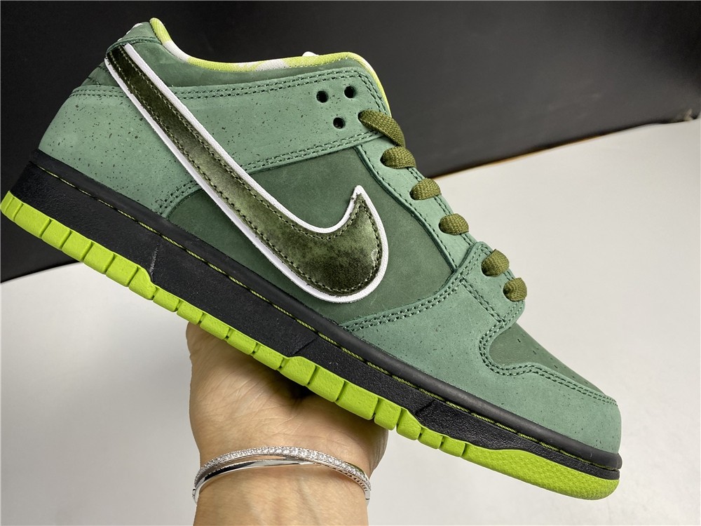 Nike SB Dunk Low x Concepts BV1310-337