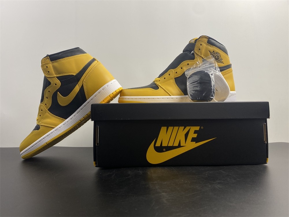 Air Jordan 1 High OG “Pollen" E 555088-701