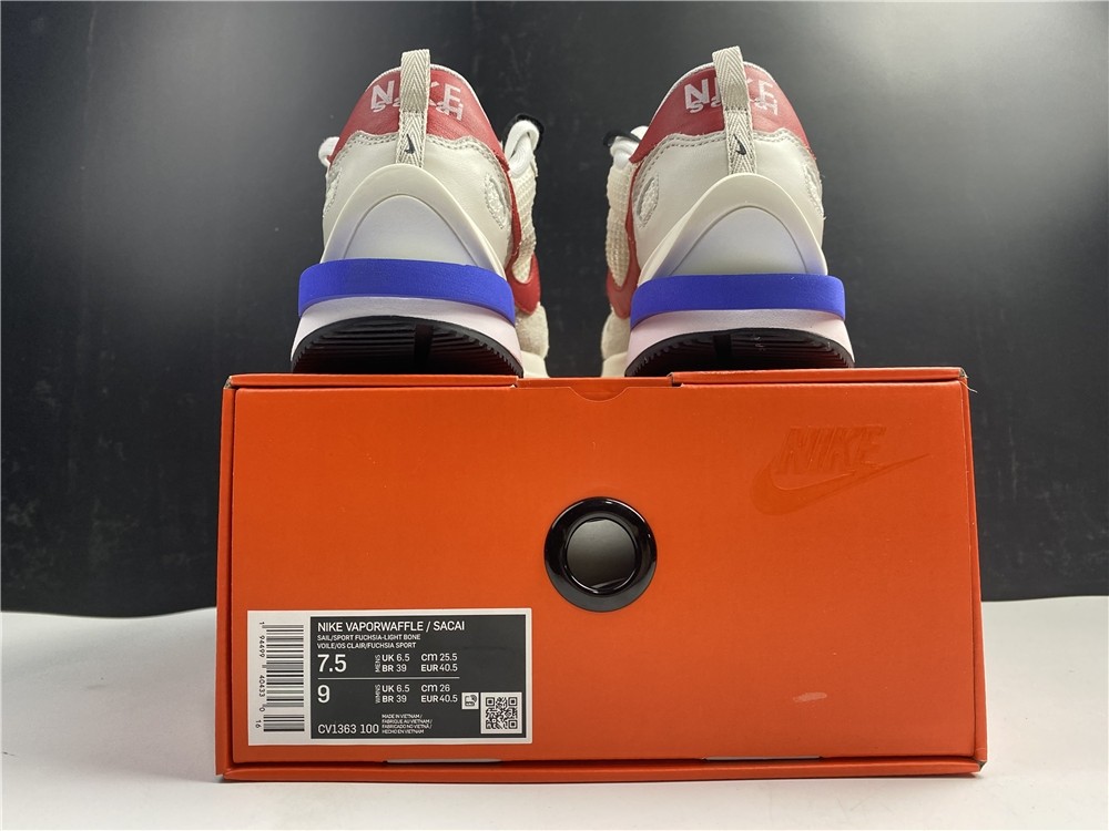 Sacai x Nike VaporWaffle 3.0 CV1363-100