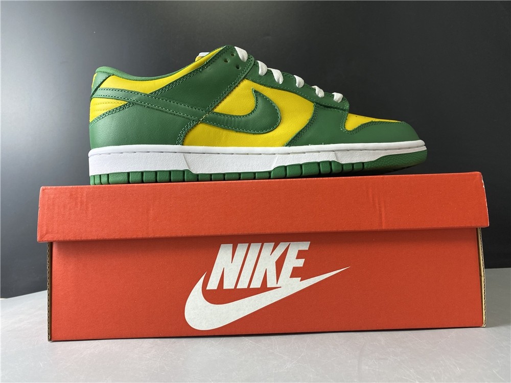 Nike Dunk Low SP CU1727-700