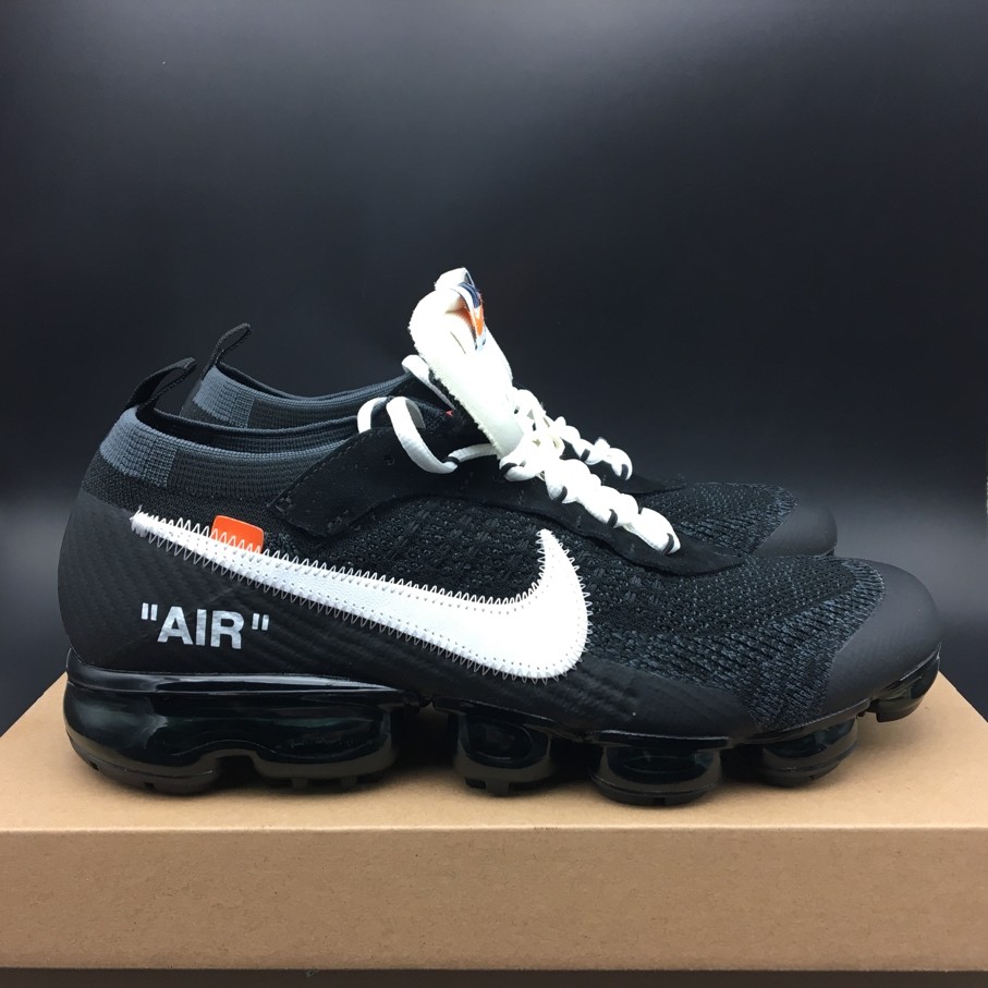 Nike The 10: Off-White X Air Vapormax FK " AA3831-001