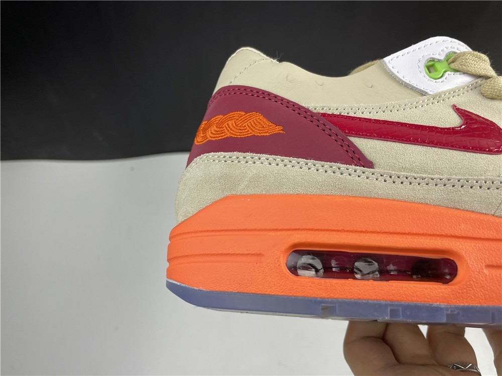 NIKE CLOT AIR MAX 1 XI DD1870-100