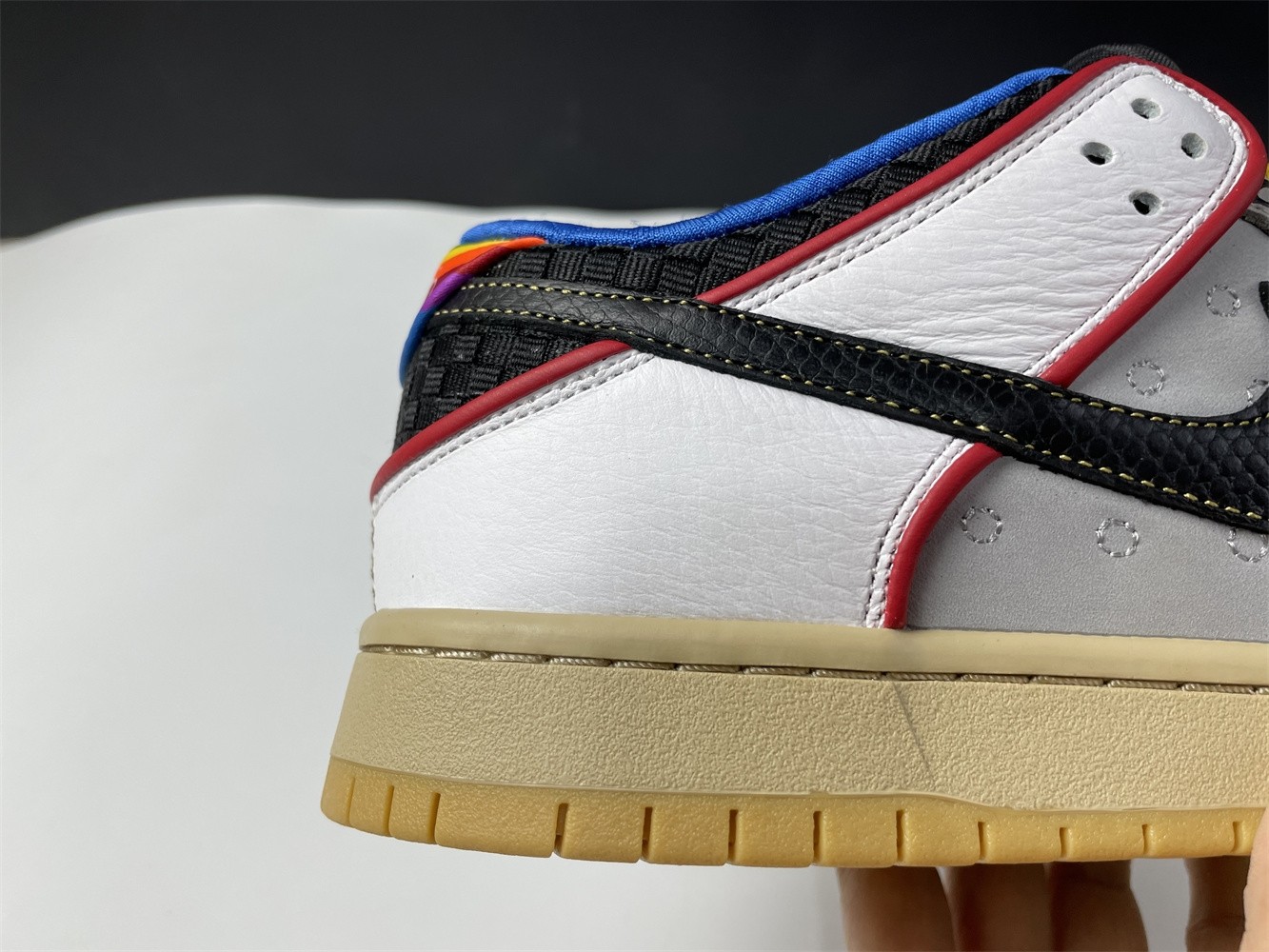 Nike SB Dunk Low”Snkrs" Dunk CZ2239-600