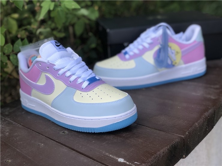 NIKE AIR FORCE 1 LOW LX UV REACTIVE (W) DA8301-100