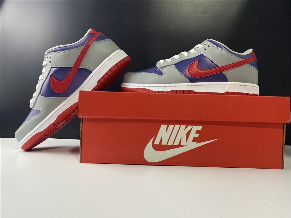 Nike Dunk Low “Samba” 5K CZ2667-400