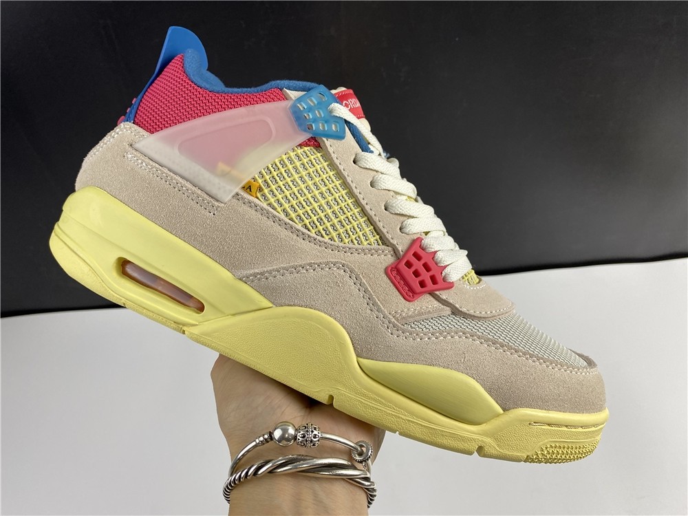 Union x AIR JORDAN 4 RETRO DC9533-800