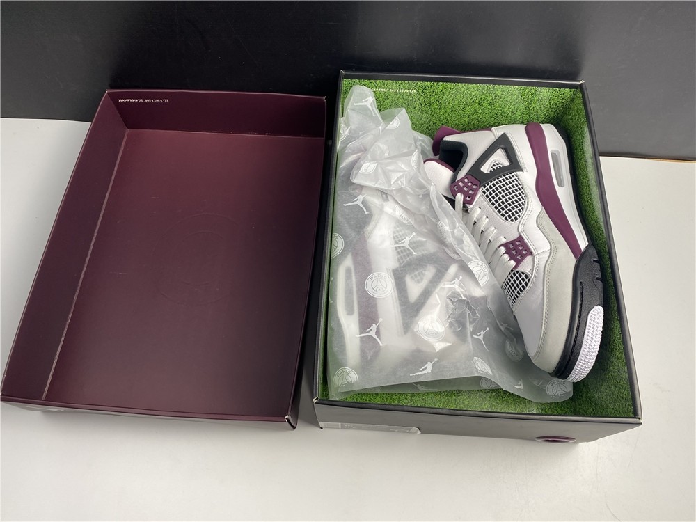 PSG x Air Jordan 4 PSG x AJ4 CZ5624-100