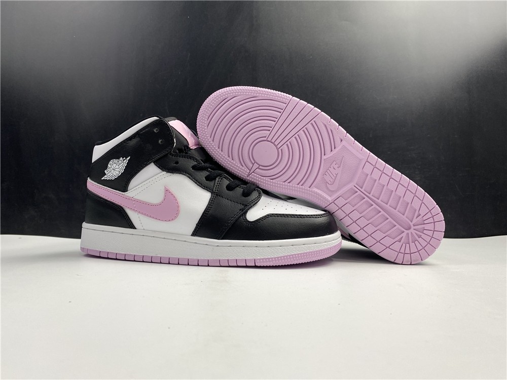 Air Jordan 1 MID 555112-103